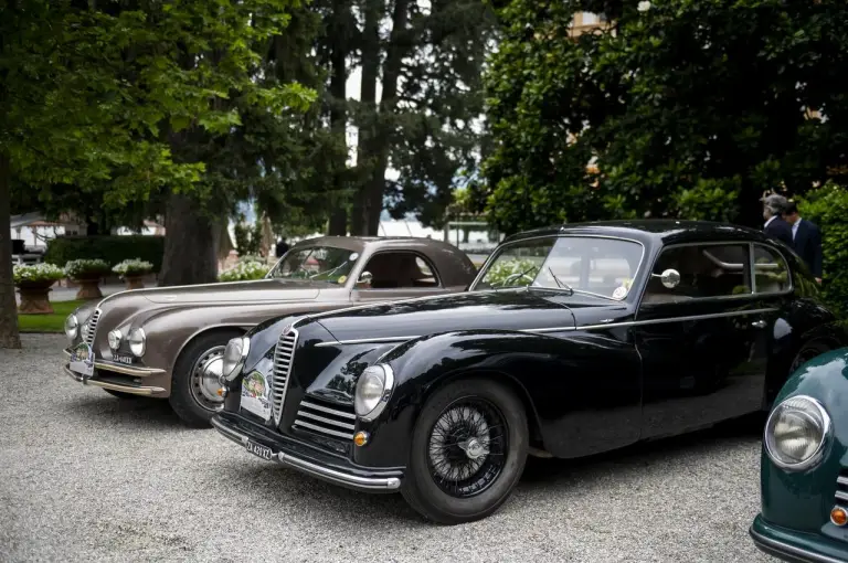 Villa Este Style One Lake One Car 2023 Alfa Romeo - 12