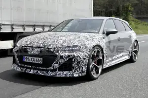 Audi RS 6 Avant 2025 - Foto Spia 14-06-2023