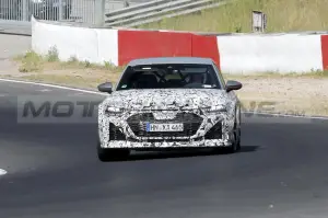 Audi RS 6 Avant 2025 - Foto Spia 14-06-2023