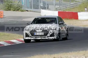 Audi RS 6 Avant 2025 - Foto Spia 14-06-2023