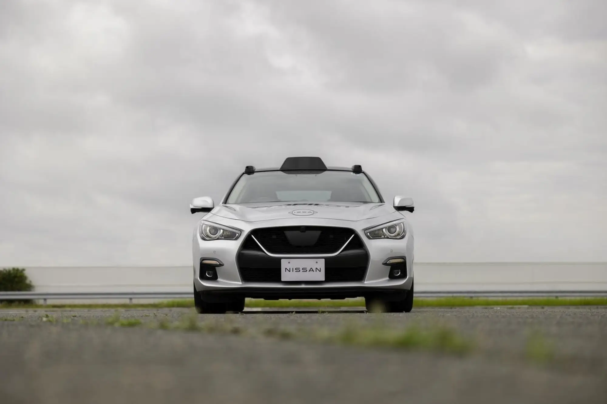 Nissan Intersection Collision Avoidance - 12