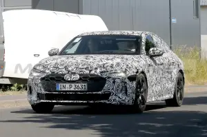 Audi S5 2024 - Foto Spia 14-06-2023