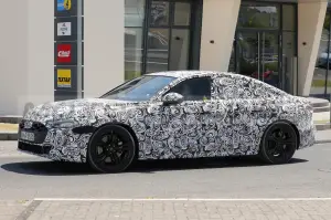 Audi S5 2024 - Foto Spia 14-06-2023
