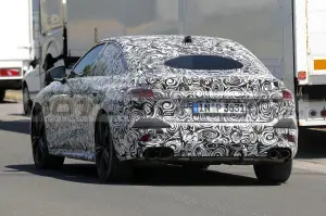 Audi S5 2024 - Foto Spia 14-06-2023
