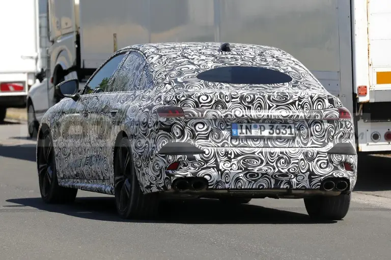 Audi S5 2024 - Foto Spia 14-06-2023 - 9