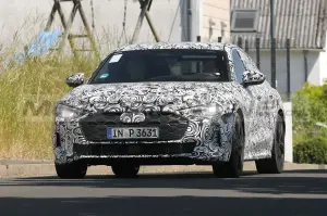Audi S5 2024 - Foto Spia 14-06-2023