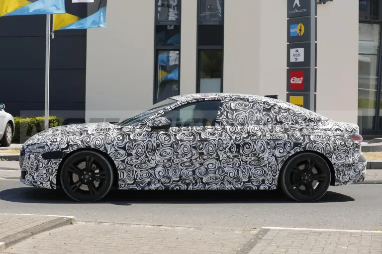 Audi S5 2024 - Foto Spia 14-06-2023 - 1