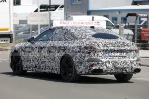 Audi S5 2024 - Foto Spia 14-06-2023