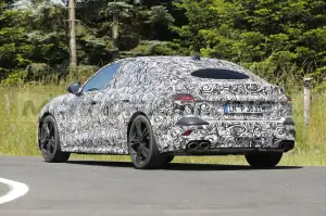 Audi S5 2024 - Foto Spia 14-06-2023
