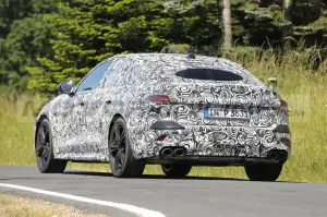 Audi S5 2024 - Foto Spia 14-06-2023