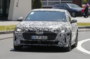 Audi S5 2024 - Foto Spia 14-06-2023