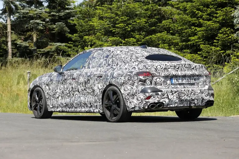 Audi S5 2024 - Foto Spia 14-06-2023 - 18