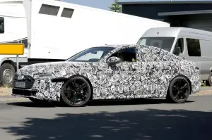 Audi S5 2024 - Foto Spia 14-06-2023