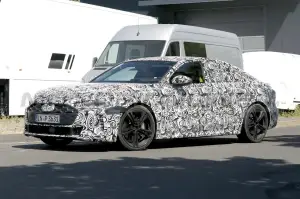 Audi S5 2024 - Foto Spia 14-06-2023