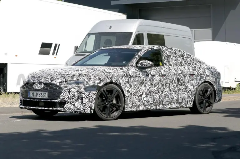 Audi S5 2024 - Foto Spia 14-06-2023 - 13