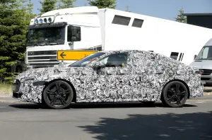 Audi S5 2024 - Foto Spia 14-06-2023