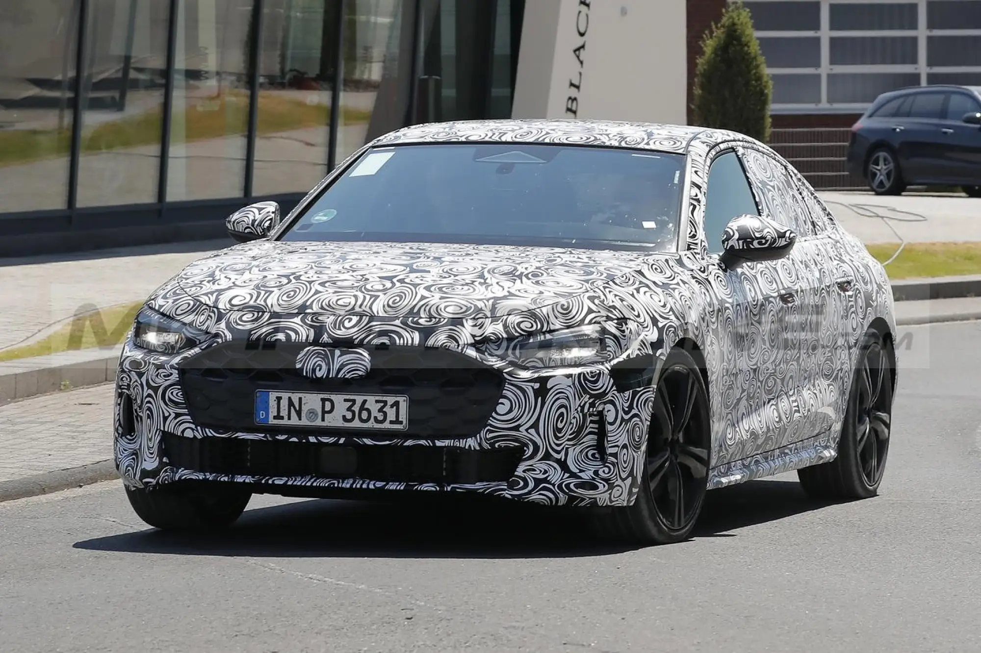 Audi S5 2024 - Foto Spia 14-06-2023 - 3