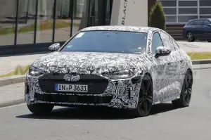 Audi S5 2024 - Foto Spia 14-06-2023