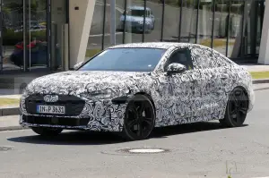 Audi S5 2024 - Foto Spia 14-06-2023