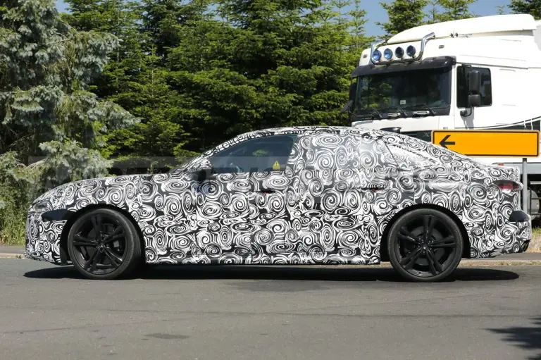Audi S5 2024 - Foto Spia 14-06-2023 - 19