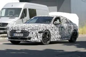 Audi S5 2024 - Foto Spia 14-06-2023