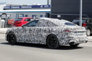 Audi S5 2024 - Foto Spia 14-06-2023