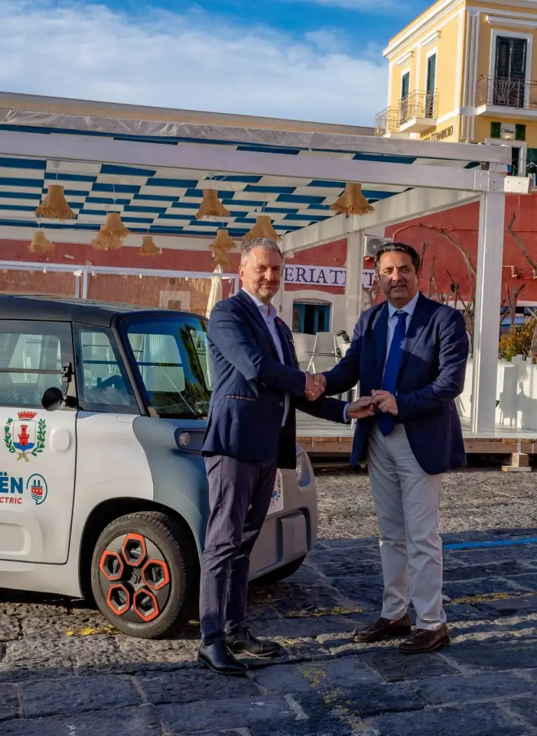 Citroen Drive Ponza Electric - 15