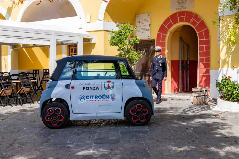 Citroen Drive Ponza Electric - 10