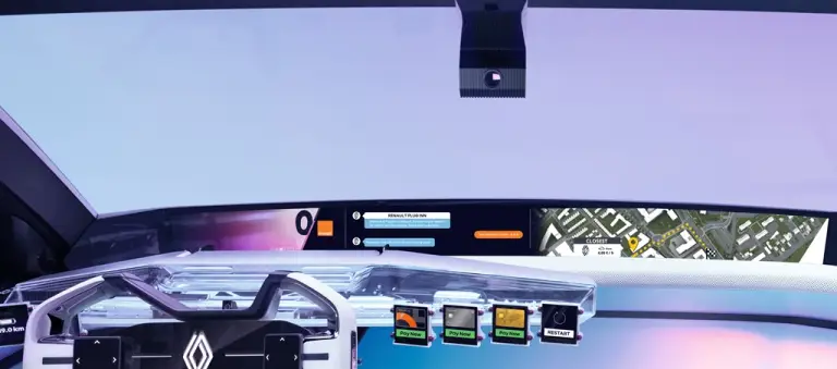 Renault H1st Vision Software Republique - Concept - 14