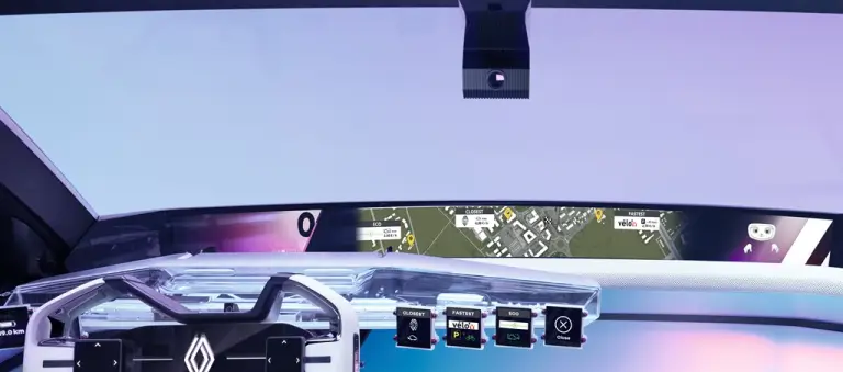 Renault H1st Vision Software Republique - Concept - 7