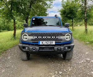 Ford Bronco 2023 - Test Drive