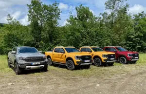 Ford Bronco 2023 - Test Drive