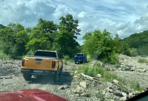 Ford Bronco 2023 - Test Drive