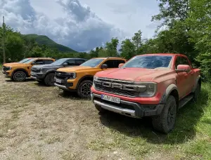 Ford Bronco 2023 - Test Drive