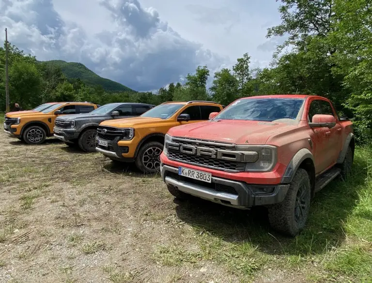 Ford Bronco 2023 - Test Drive - 30