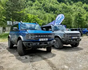 Ford Bronco 2023 - Test Drive - 29