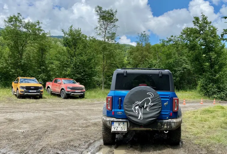 Ford Bronco 2023 - Test Drive - 2