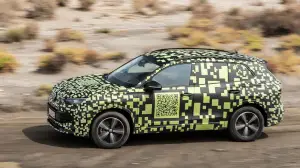 Volkswagen Tiguan 2024 prototipo teaser