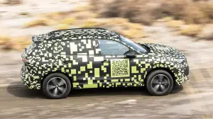 Volkswagen Tiguan 2024 prototipo teaser