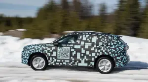 Volkswagen Tiguan 2024 prototipo teaser