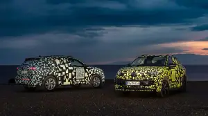 Volkswagen Tiguan 2024 prototipo teaser