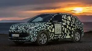 Volkswagen Tiguan 2024 prototipo teaser - 3