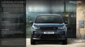 Land Rover Discovery Sport 2024 - 38