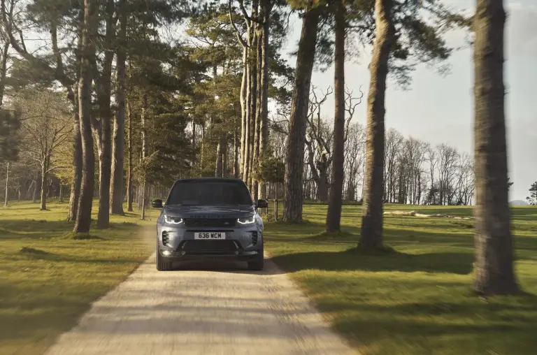 Land Rover Discovery Sport 2024 - 10