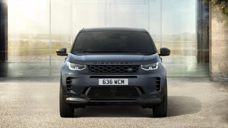 Land Rover Discovery Sport 2024 - 9