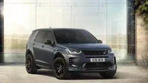 Land Rover Discovery Sport 2024 - 2