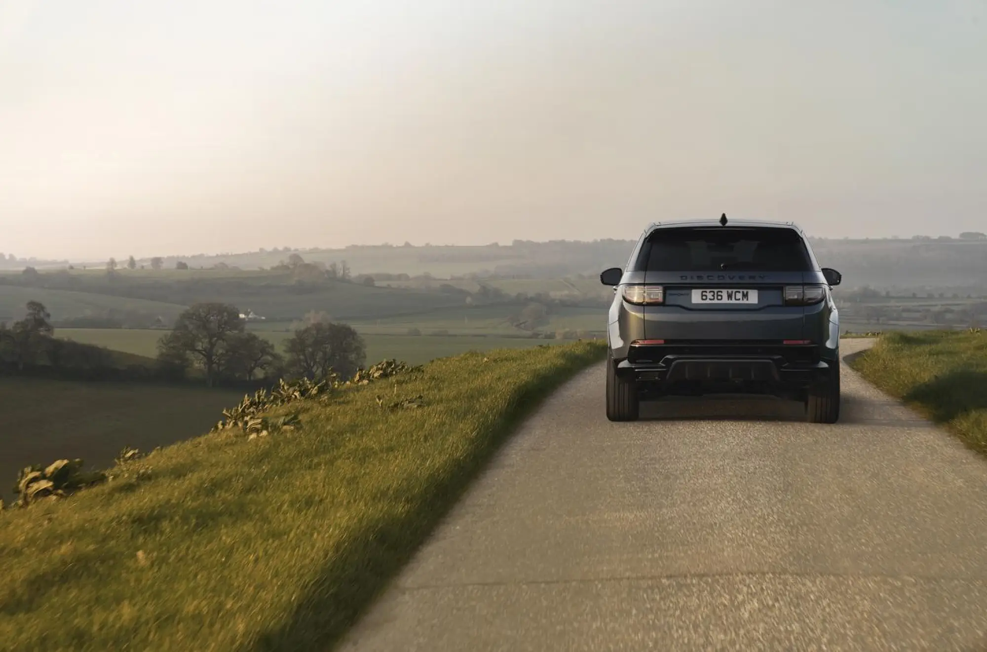 Land Rover Discovery Sport 2024 - 4
