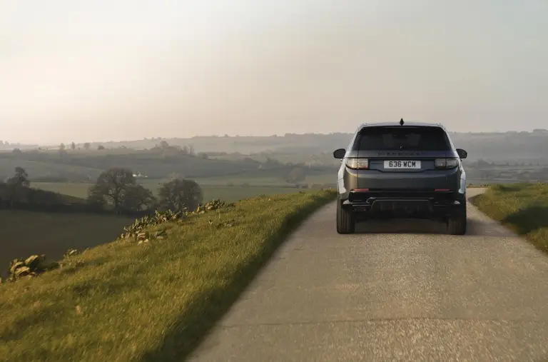Land Rover Discovery Sport 2024 - 4