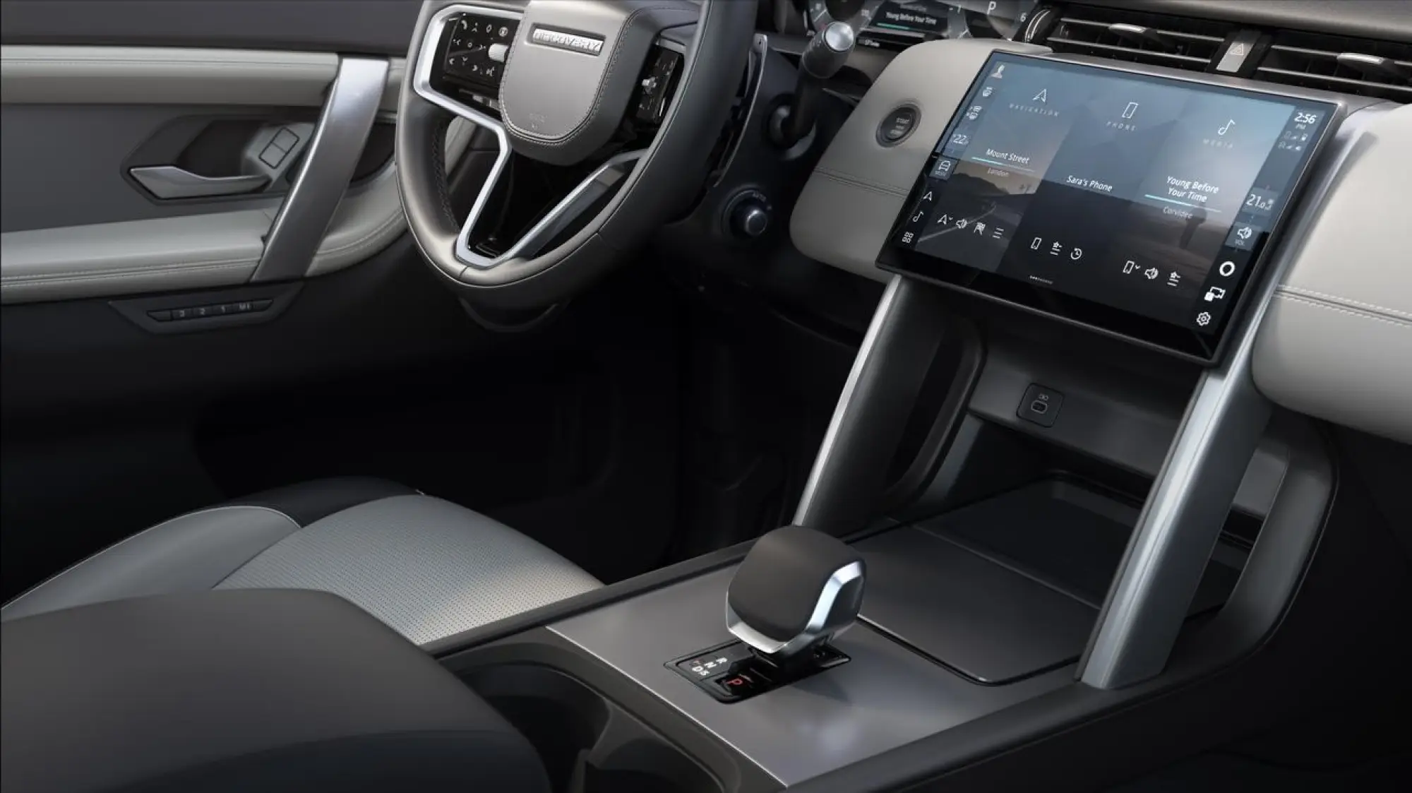 Land Rover Discovery Sport 2024 - 1
