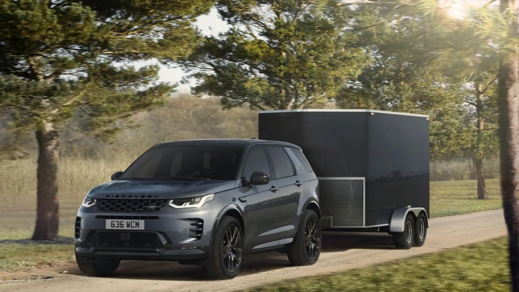 Land Rover Discovery Sport 2024 - 26